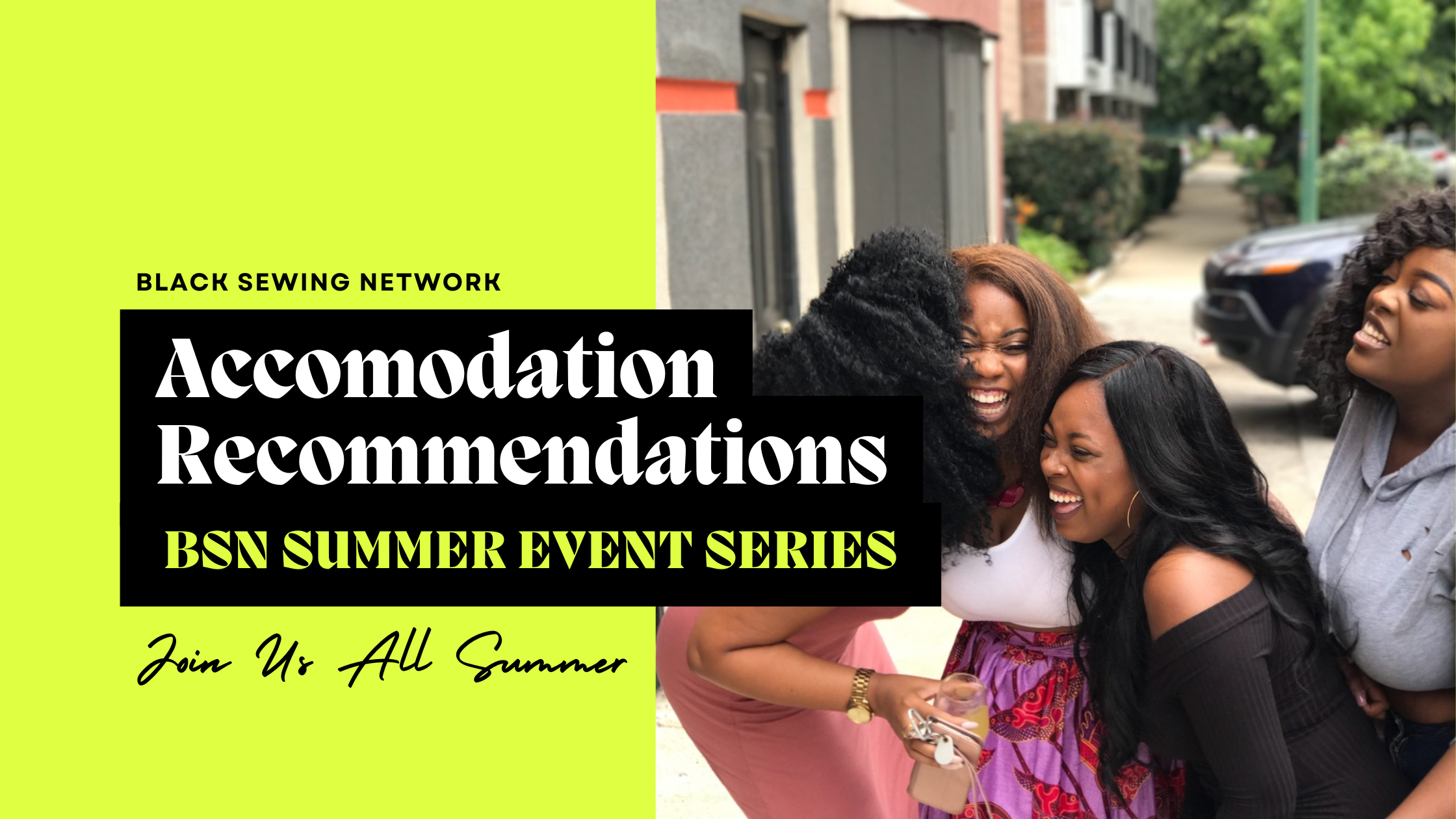 ✈️ Travel & Hotel Guide for BSN Summer Series Attendees