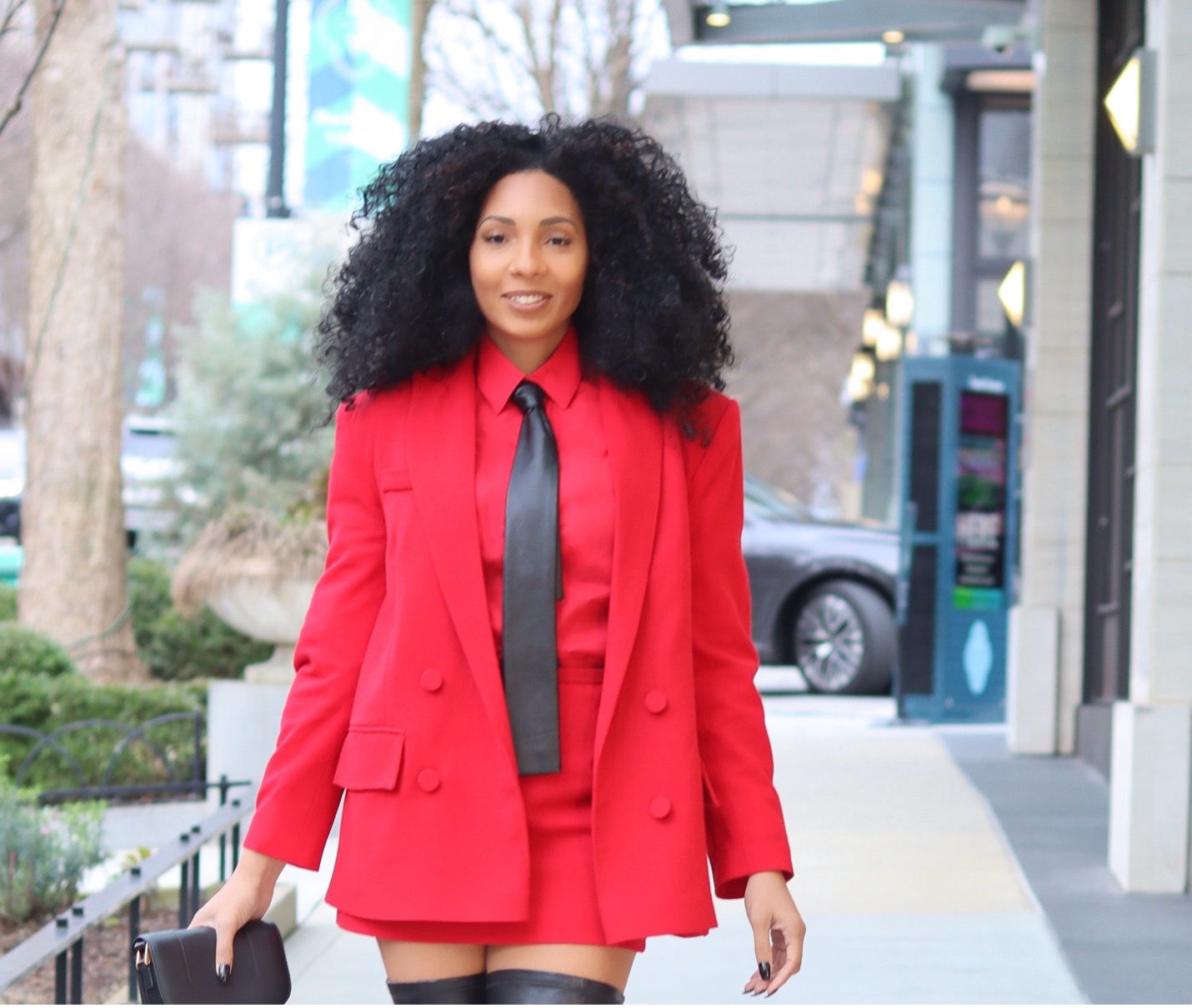 The Bespoke Blazer Project: Building Skills, Confidence, and Community