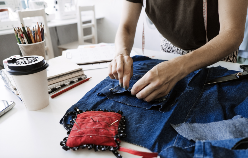 Black Sewing Network Partners with Chicago Sews for Mend-A-Thon